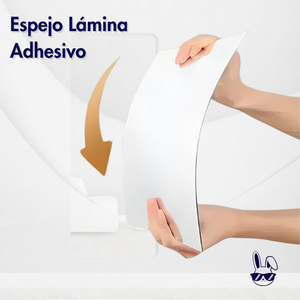 🚨30%OFF - Nueva Lámina Espejo Adhesiva 🪞