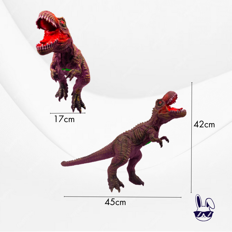 Figura Dinosaurio Tiranosaurio Rex Grand