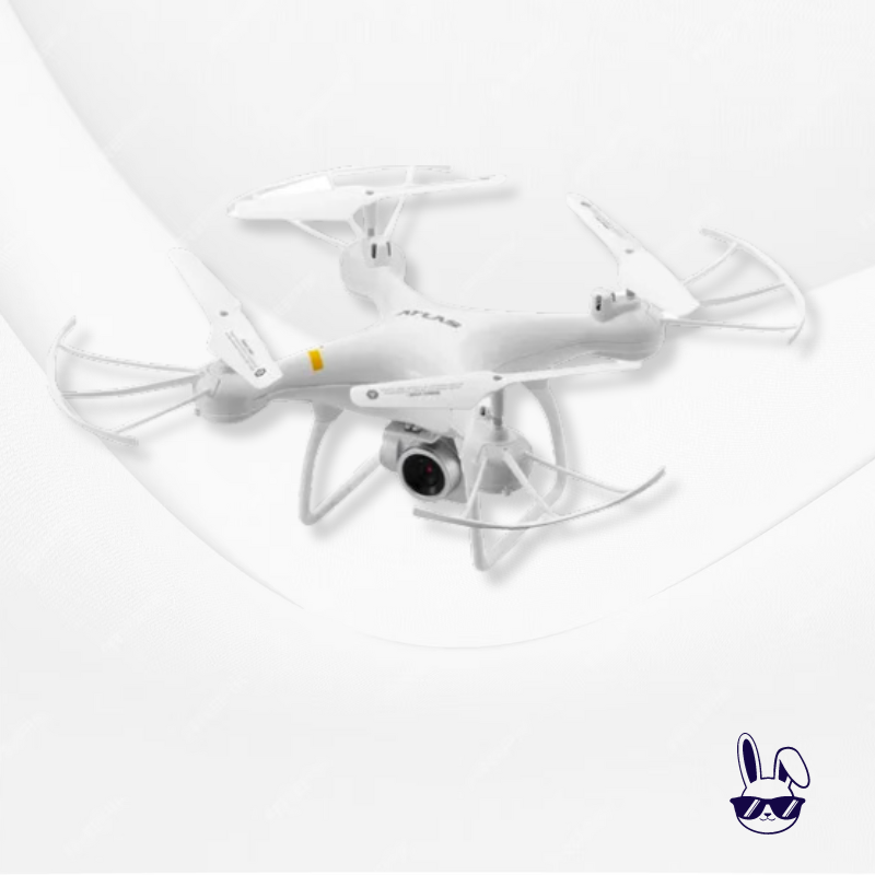 🚀IncreÍble Drone Portable  QUADCOPTER ✈️ - BAJÓ DE PRECIO -Últimas Unidades!!