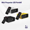 🌟📽️ Mini Proyector LED Portátil Hogar YG-30
