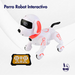 Perro Robot Interactivo