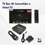 📺 Conviérte tu viejo televisor en un Smart TV con nuestro TV Box 4k 🚀